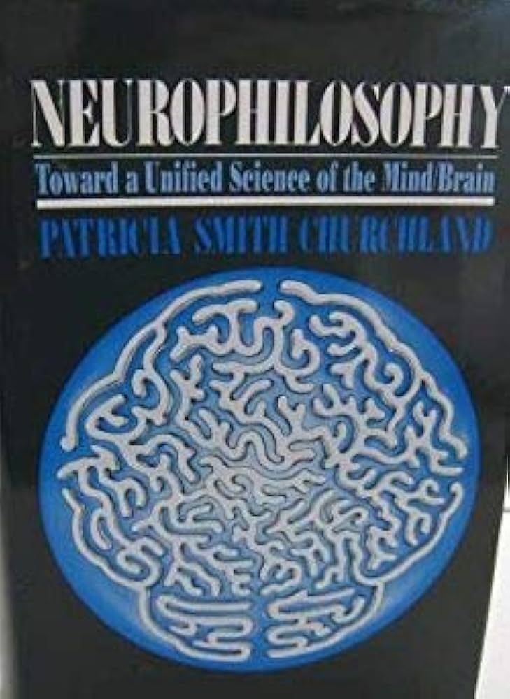 Amazon.com: Neurophilosophy: Toward a Unified Science of the